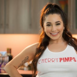 Karlee Grey in 'Cherry Pimps' Interview with Karlee Grey (Thumbnail 4)