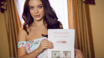 Lana Rhoades en 'Entrevista con Lana Rhoades'
